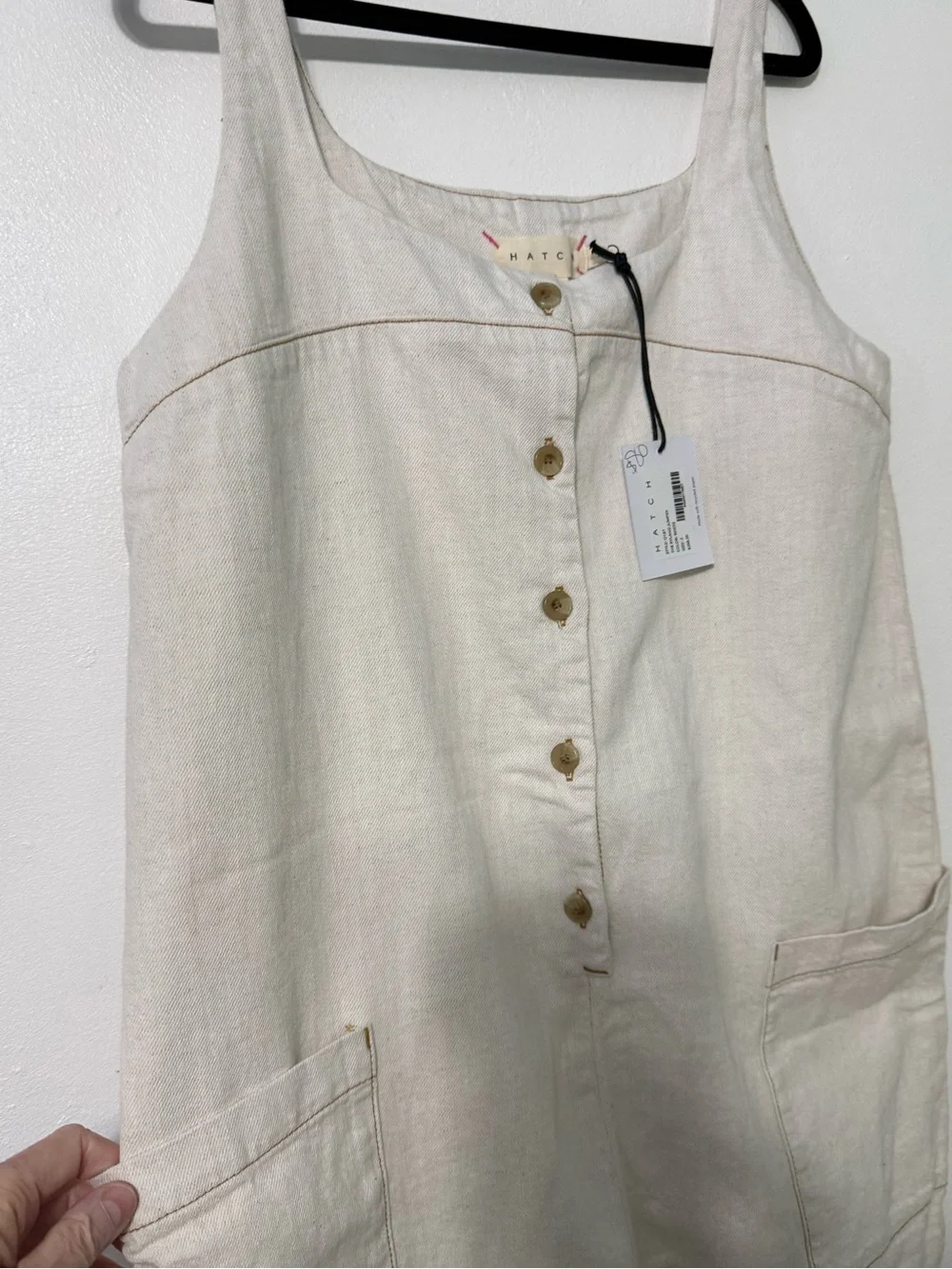 Hatch Collection Ryland Jumper size 2 *see note in description*